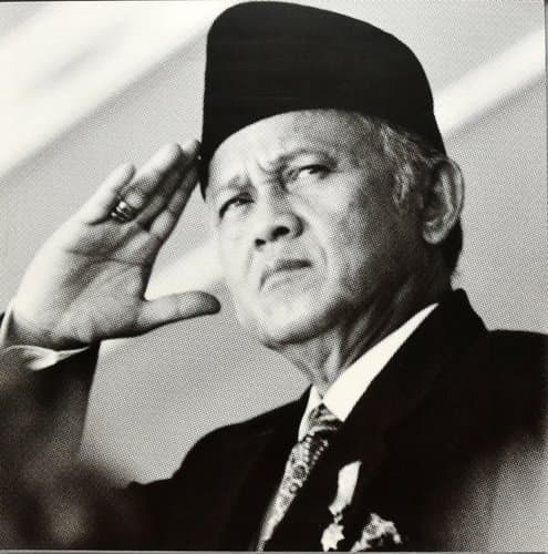 B. J. Habibie